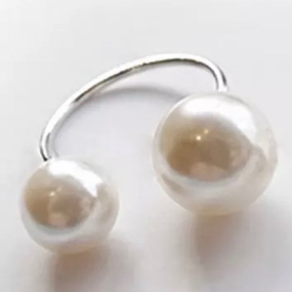 Pearl ring - Picture 3 of 3